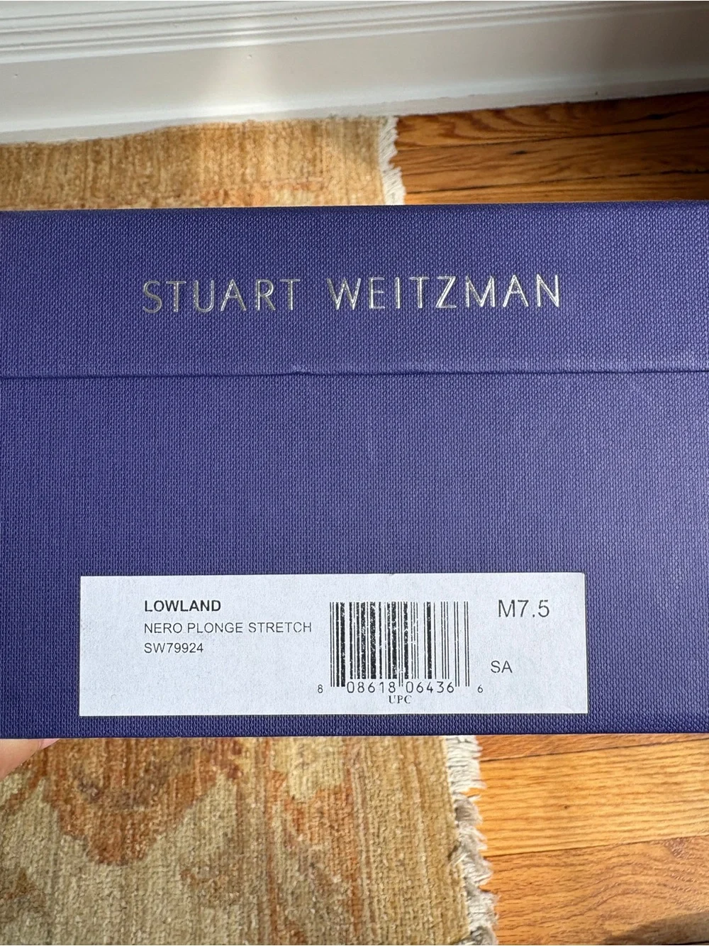 Stuart Weitzman 